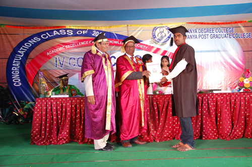 convocation 2014